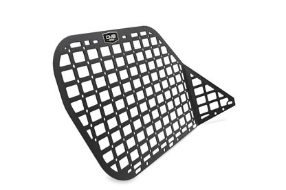 2010 2024 Toyota 4Runner Rear Window Molle Panels DV8 Offroad-5