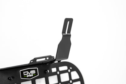2010 2024 Toyota 4Runner Rear Window Molle Panels DV8 Offroad-9