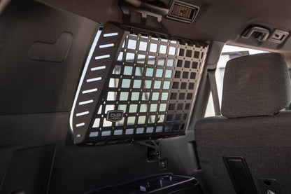 2024 2025 Toyota Land Cruiser Lexus GX550 Rear Window Pocket Molle Panels DV8 Offroad-13