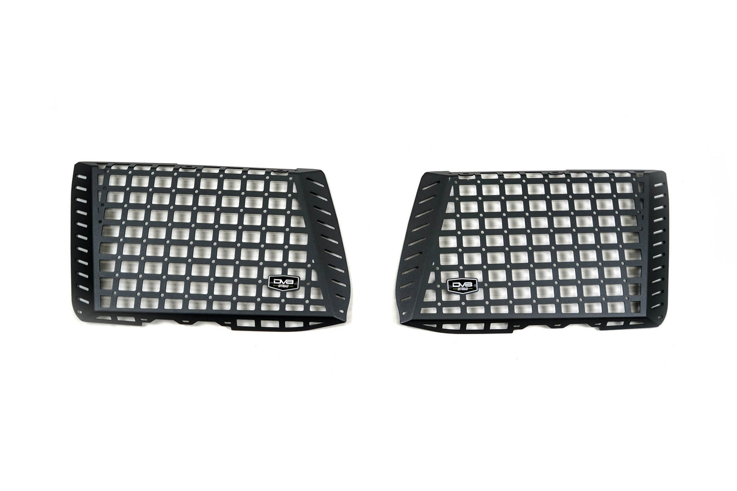 2024 2025 Toyota Land Cruiser Lexus GX550 Rear Window Pocket Molle Panels DV8 Offroad-6