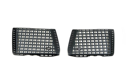 2024 2025 Toyota Land Cruiser Lexus GX550 Rear Window Pocket Molle Panels DV8 Offroad-6