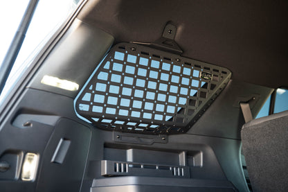 2025 2026 Toyota 4Runner Rear Window Pocket Molle Panels DV8 Offroad-2