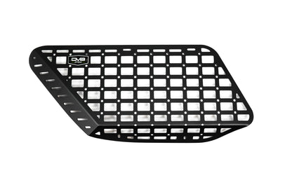 2025 2026 Toyota 4Runner Rear Window Pocket Molle Panels DV8 Offroad-11