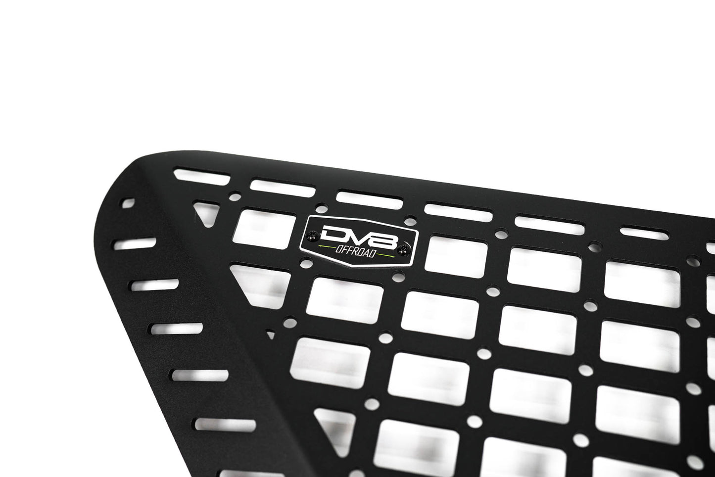 2025 2026 Toyota 4Runner Rear Window Pocket Molle Panels DV8 Offroad-12