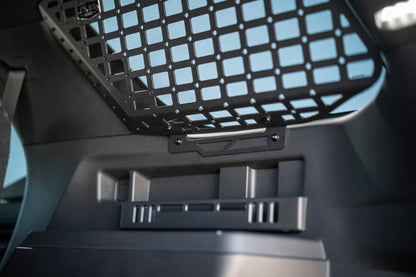 2025 2026 Toyota 4Runner Rear Window Pocket Molle Panels DV8 Offroad-7