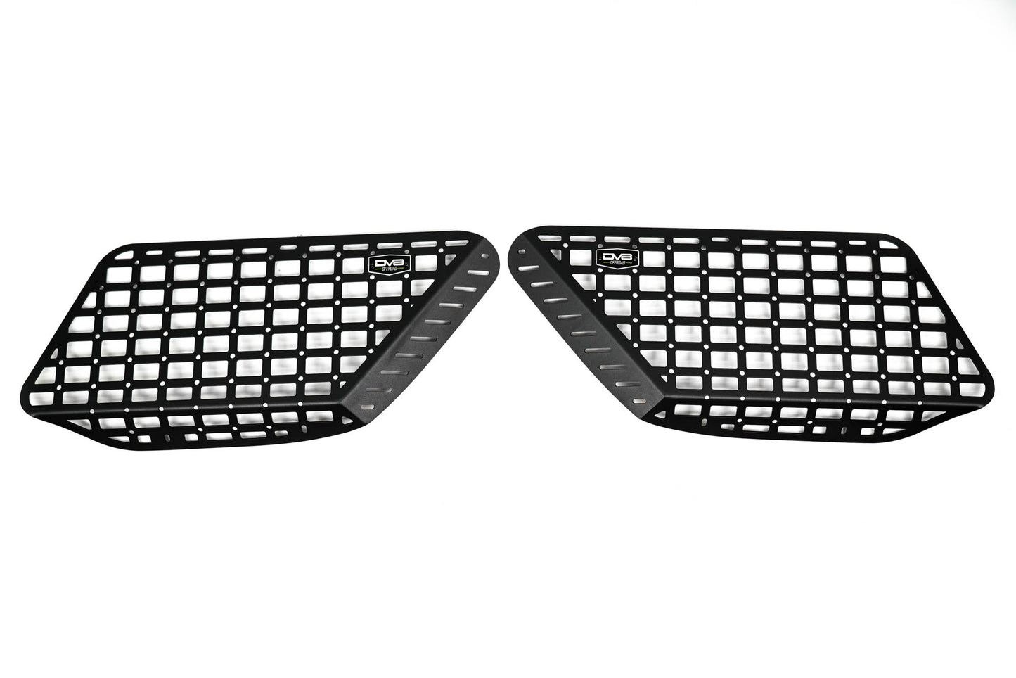 2025 2026 Toyota 4Runner Rear Window Pocket Molle Panels DV8 Offroad-10