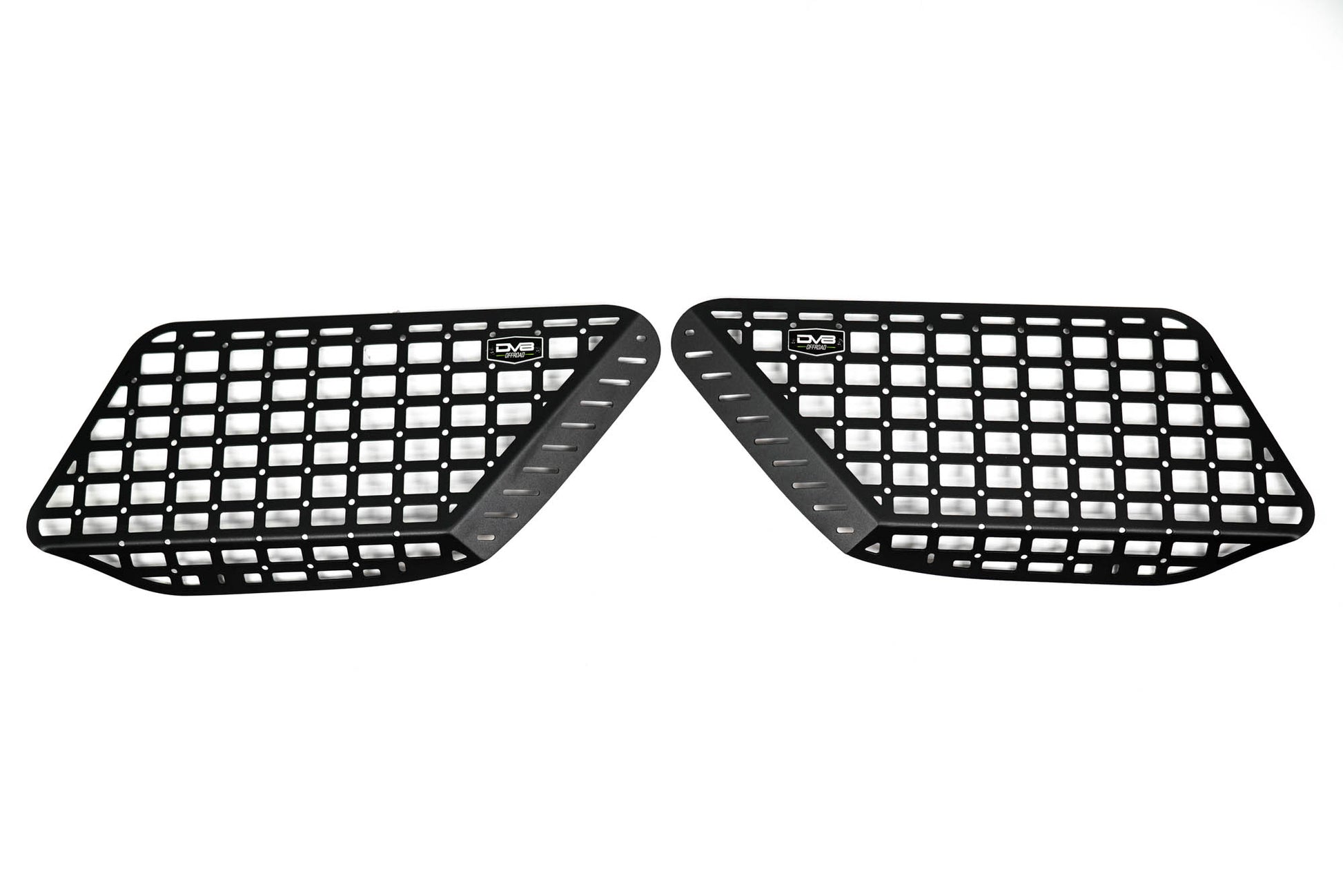 2025 2026 Toyota 4Runner Rear Window Pocket Molle Panels DV8 Offroad-10