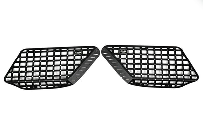 2025 2026 Toyota 4Runner Rear Window Pocket Molle Panels DV8 Offroad-10