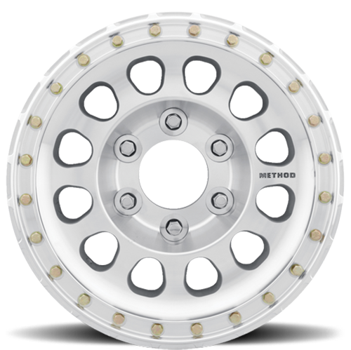 Aluminum 17x9 Beadlock MR103 Raw Machined Method Race Wheels-3