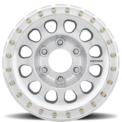 Aluminum 17x9 Beadlock MR103 Raw Machined Method Race Wheels-3