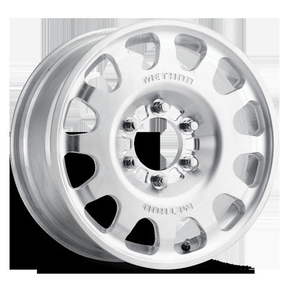 MR207 Beadgrip, Machined Raw, Drilled, Method Race Wheels-3