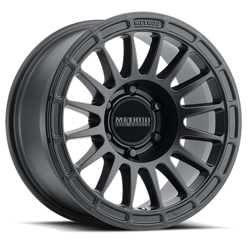Aluminum 17x7.5 MR314 Matte Black MB Method Race Wheels