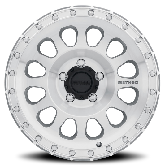 Aluminum 20x9 MR315 Machined SL Clear Coat Method Race Wheels-20