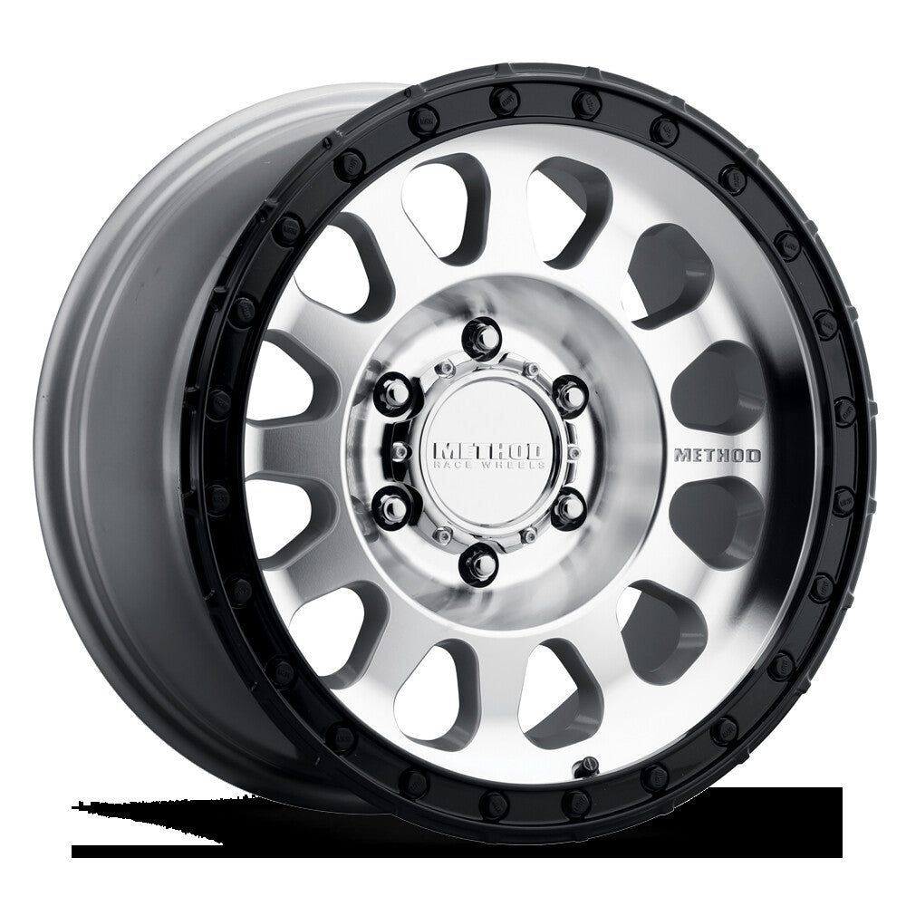 MR315, 17x8.5, Black Lip, Method Race Wheels-13