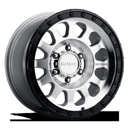 MR315, 17x8.5, Black Lip, Method Race Wheels-13