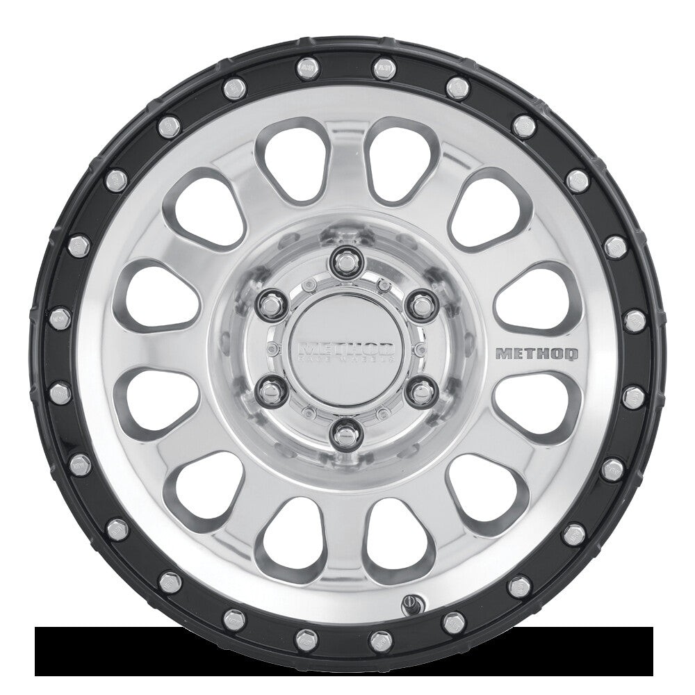 MR315, 17x8.5, Black Lip, Method Race Wheels-10