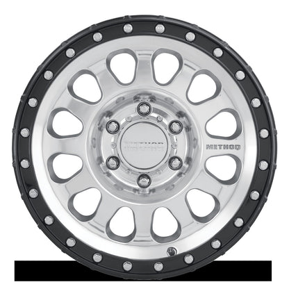 MR315, 17x8.5, Black Lip, Method Race Wheels-10