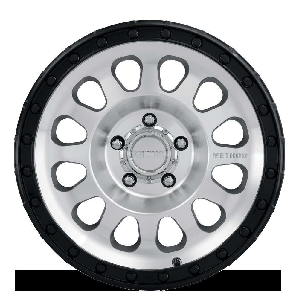 MR315, 17x8.5, Black Lip, Method Race Wheels-14