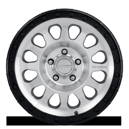 MR315, 17x8.5, Black Lip, Method Race Wheels-14
