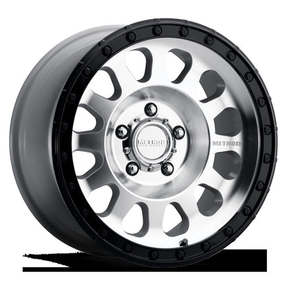 MR315, 17x8.5, Black Lip, Method Race Wheels-15