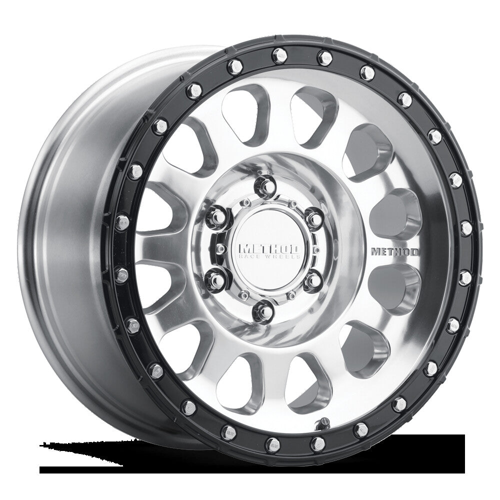 MR315, 17x8.5, Black Lip, Method Race Wheels-7
