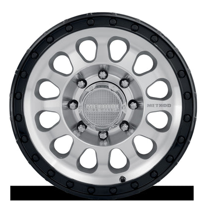 MR315, 17x8.5, Black Lip, Method Race Wheels-4