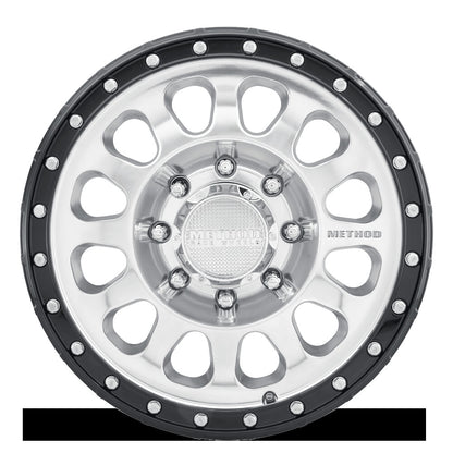 MR315, 17x8.5, Black Lip, Method Race Wheels