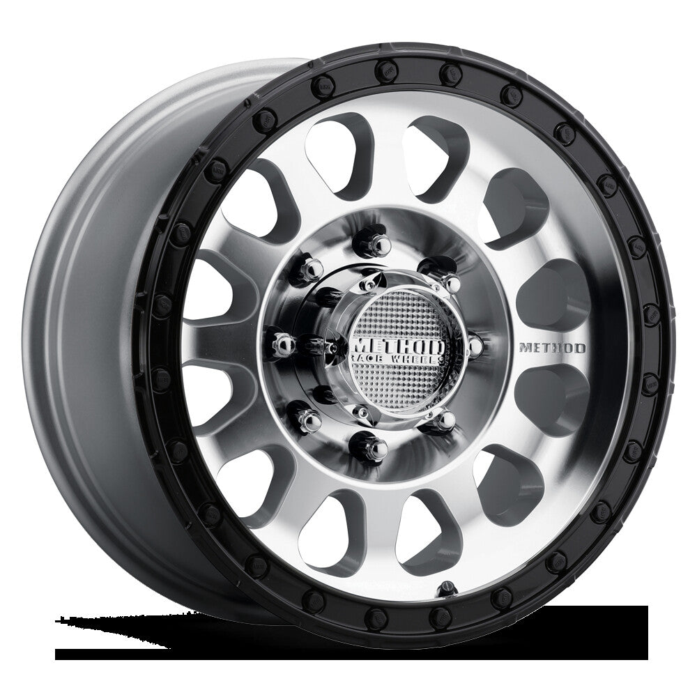 MR315, 17x8.5, Black Lip, Method Race Wheels-3