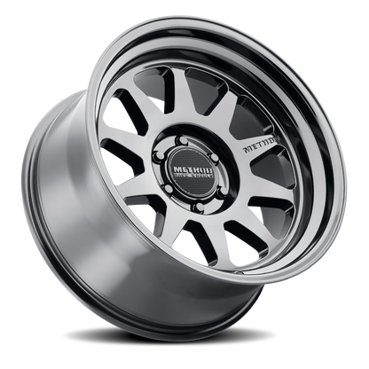 Aluminum 20x10 MR316 Gloss Black GB Method Race Wheels-15