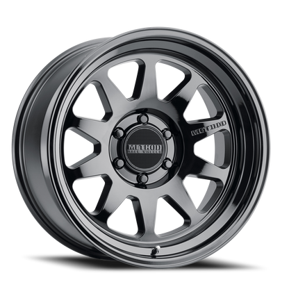 Aluminum 20x9 MR316 Gloss Black GB Method Race Wheels-15