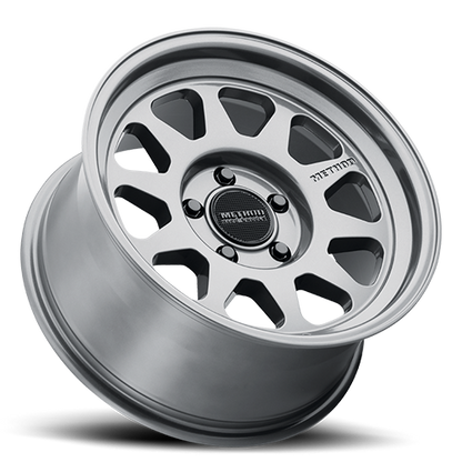 Aluminum 20x9 MR316 Gloss Titanium TT Method Race Wheels-16