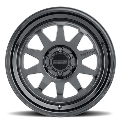Aluminum 20x9 MR316 Gloss Black GB Method Race Wheels-14