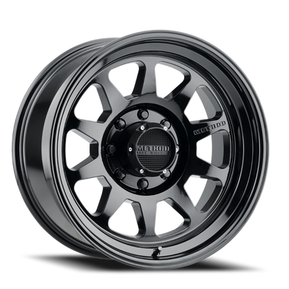 Aluminum 20x9 MR316 Gloss Black GB Method Race Wheels-6