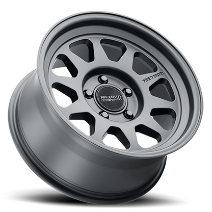 Aluminum 17x8.5 MR316 Matte Black MB Method Race Wheels-10