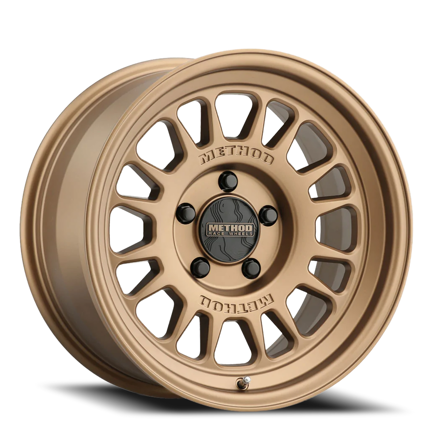Aluminum 18x9 MR318 Bronze BZ Method Race Wheels-15