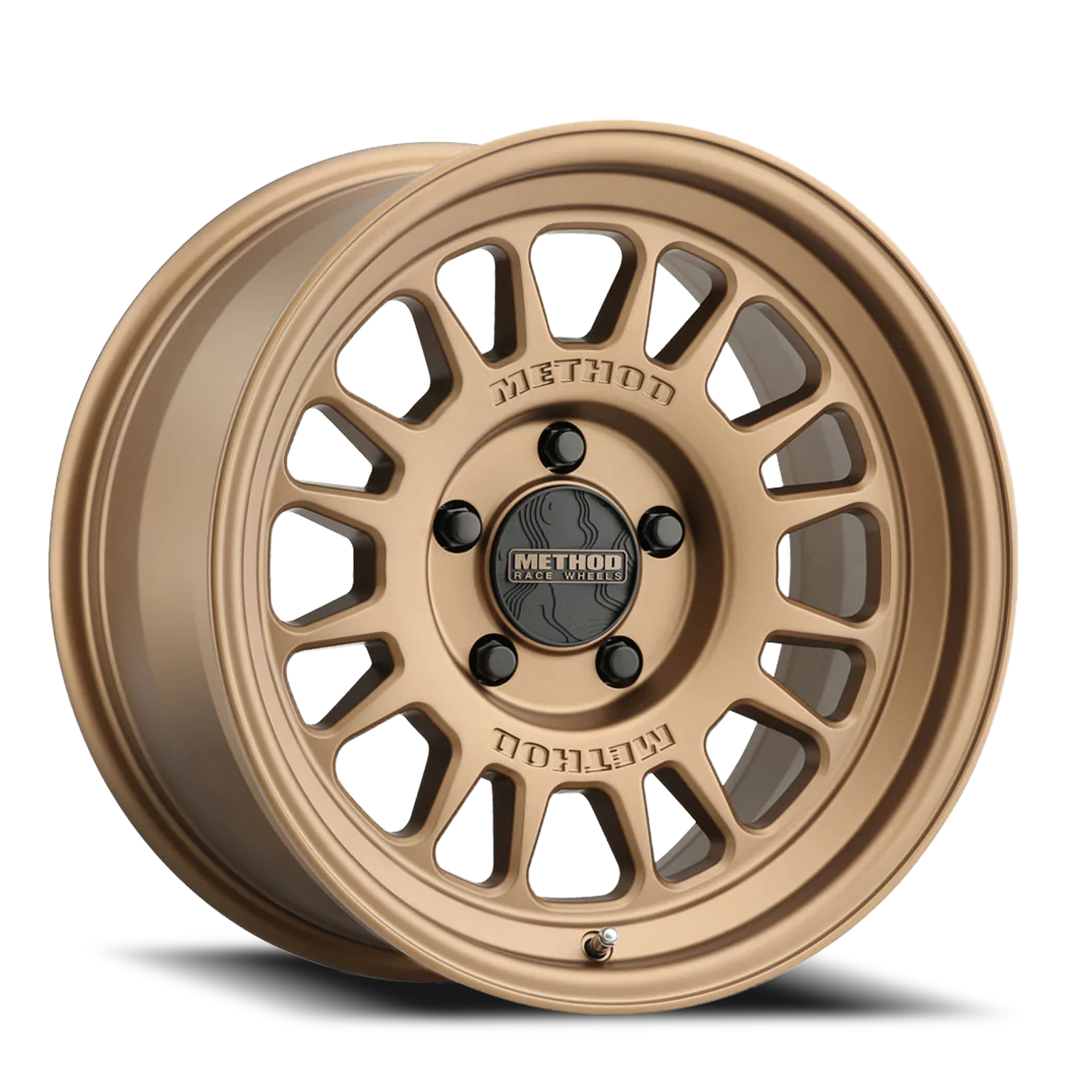 Aluminum 18x9 MR318 Bronze BZ Method Race Wheels-15