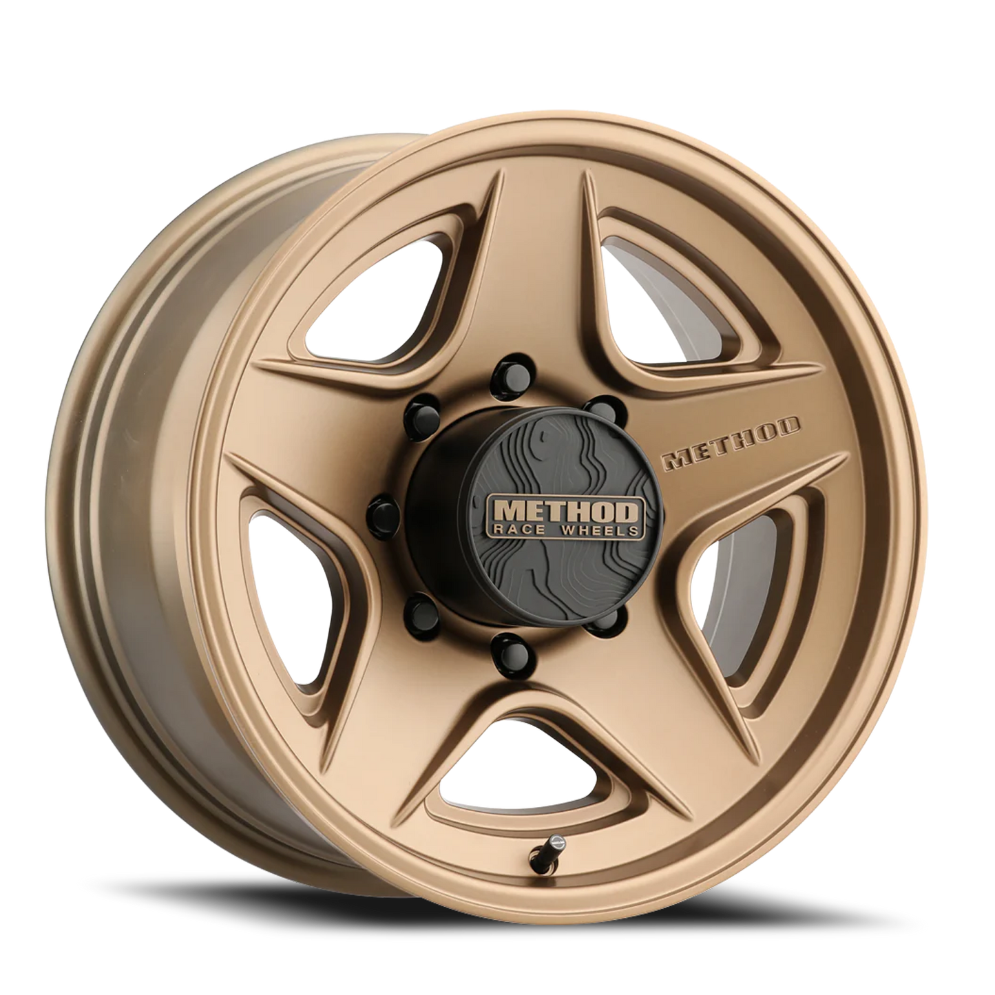 Aluminum 20x9 MR319 Bronze BZ Method Race Wheels-6