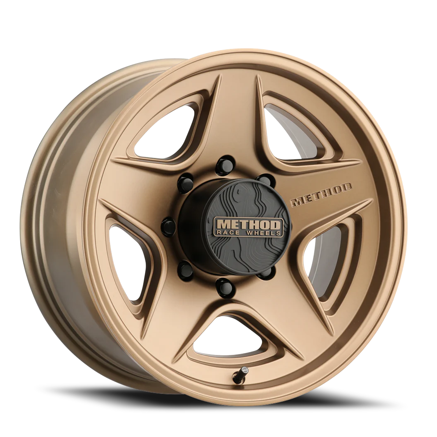 Aluminum 20x9 MR319 Bronze BZ Method Race Wheels-6