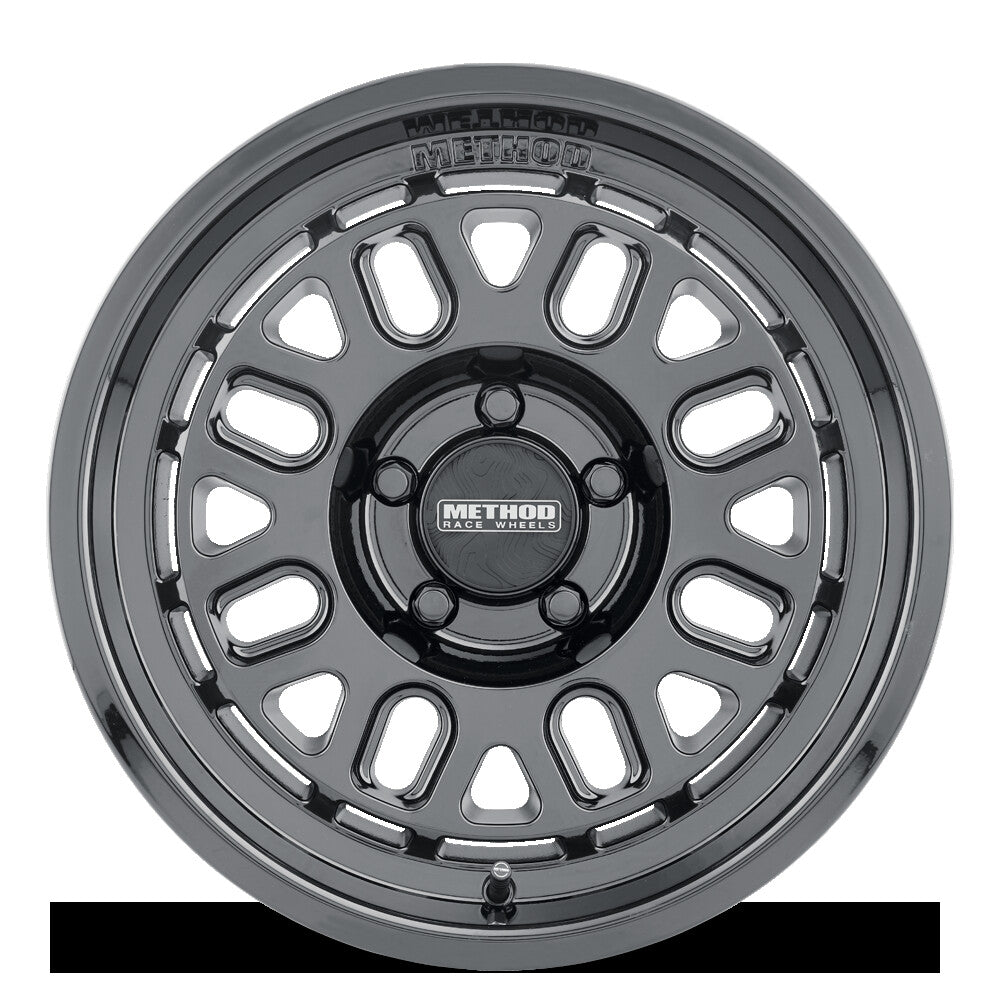 MR321, 17x8.5, Method Race Wheels-16