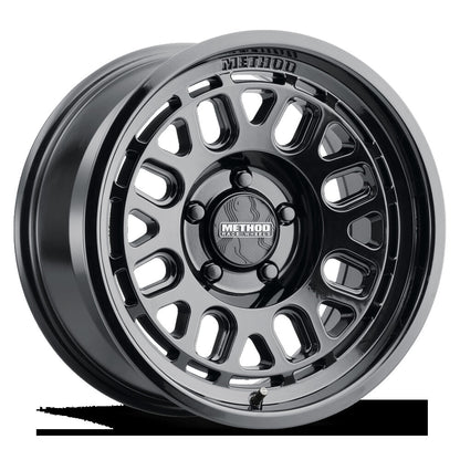 MR321, 17x8.5, Method Race Wheels-17