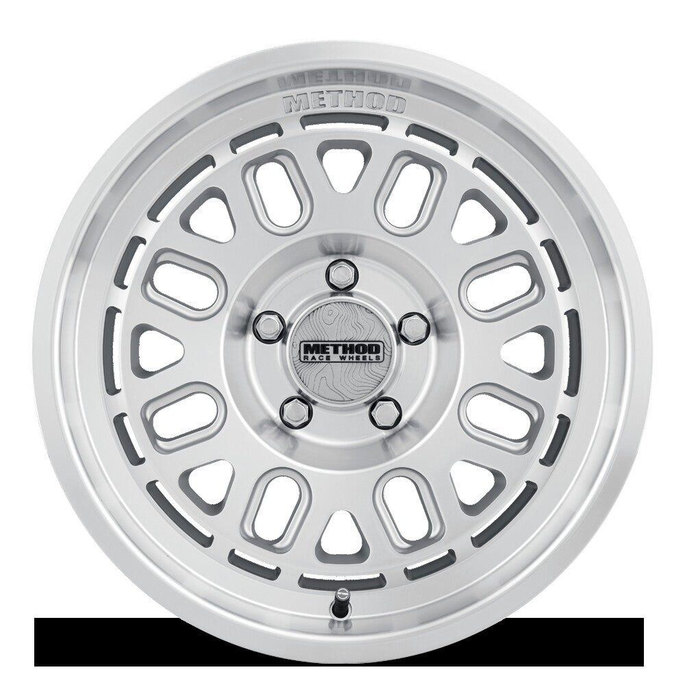 MR321, 17x8.5, Method Race Wheels-12