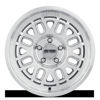 MR321, 17x8.5, Method Race Wheels-12