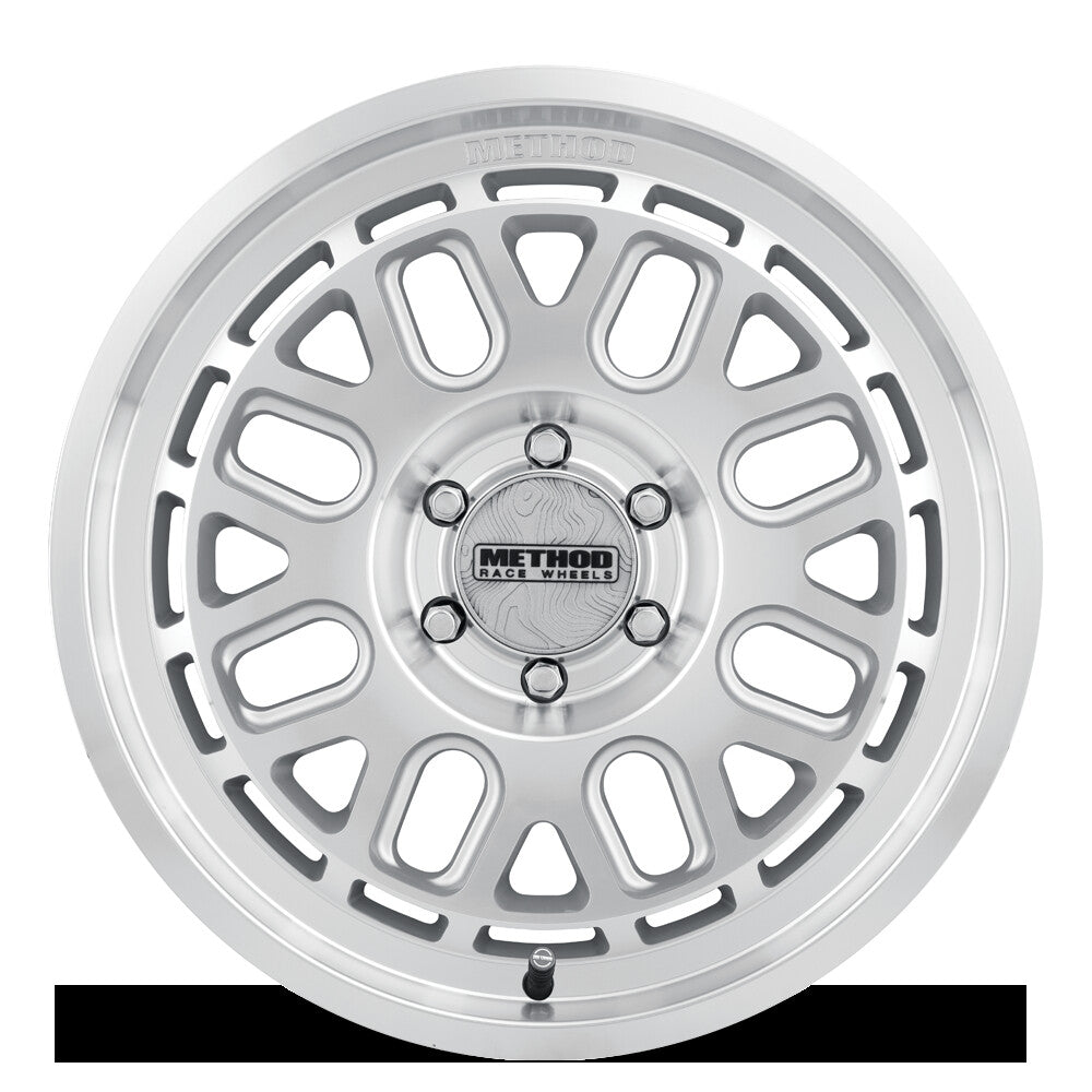 MR321, 17x8.5, Method Race Wheels