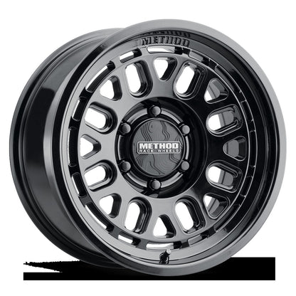 MR321, 18x9, +18mm Offset Method Race Wheels-15