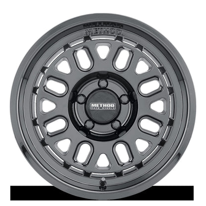 MR321, 18x9, +18mm Offset Method Race Wheels-16