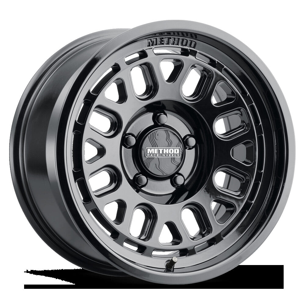 MR321, 18x9, +18mm Offset Method Race Wheels-17