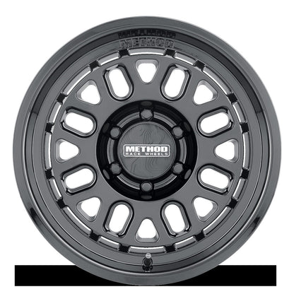 MR321, 18x9, +18mm Offset Method Race Wheels-12