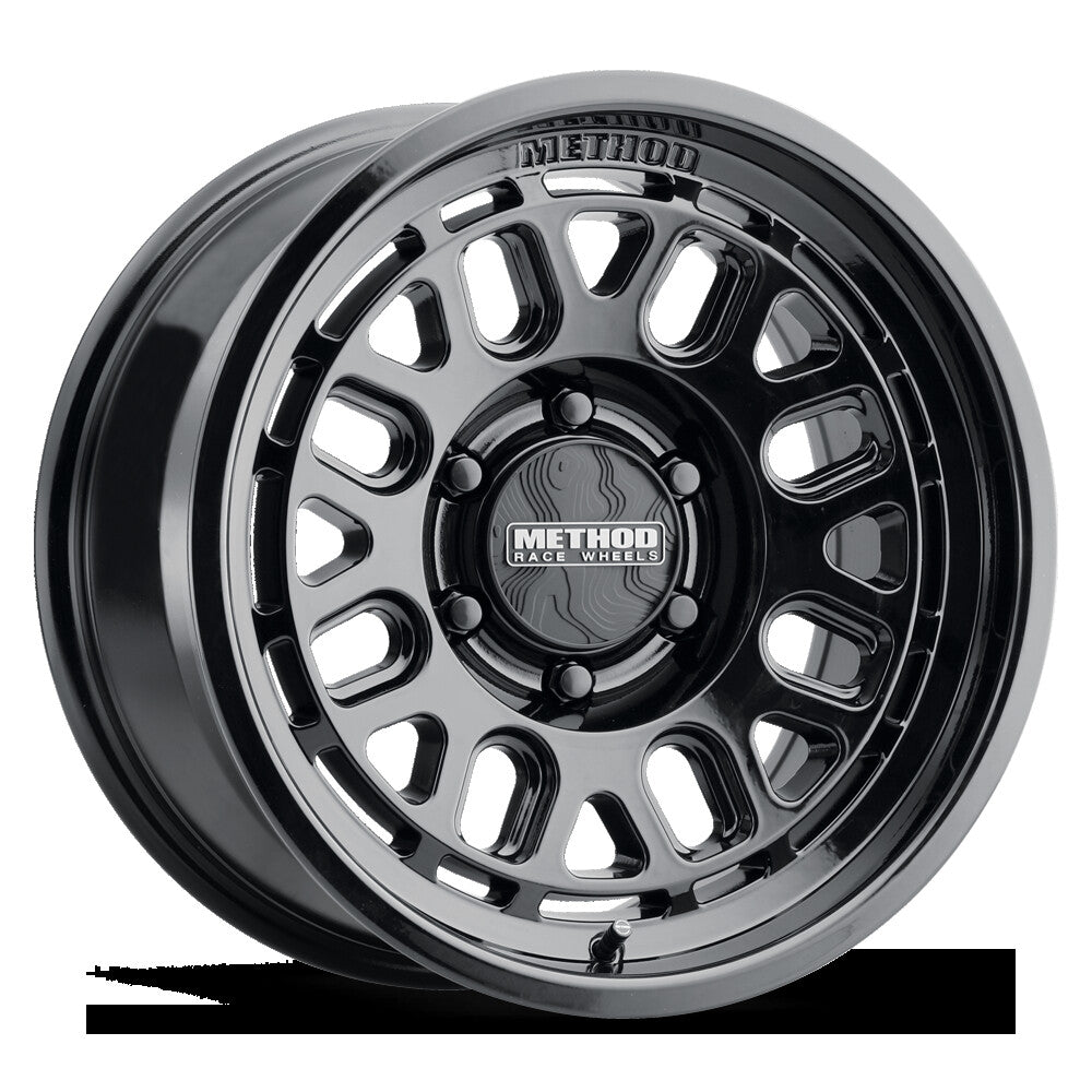 MR321, 18x9, +18mm Offset Method Race Wheels-13