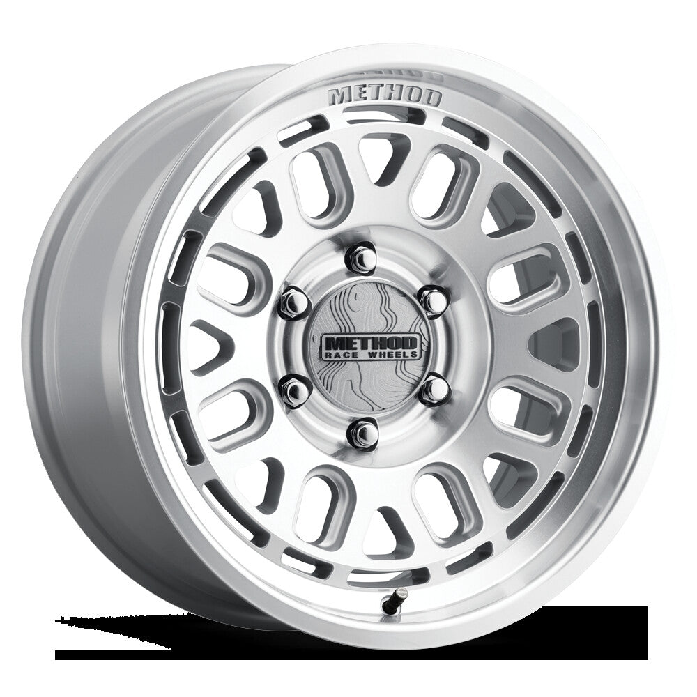 MR321, 18x9, +18mm Offset Method Race Wheels-11