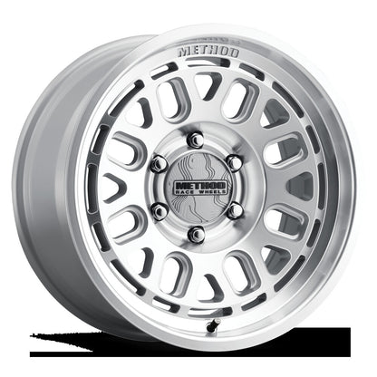 MR321, 18x9, +18mm Offset Method Race Wheels-11